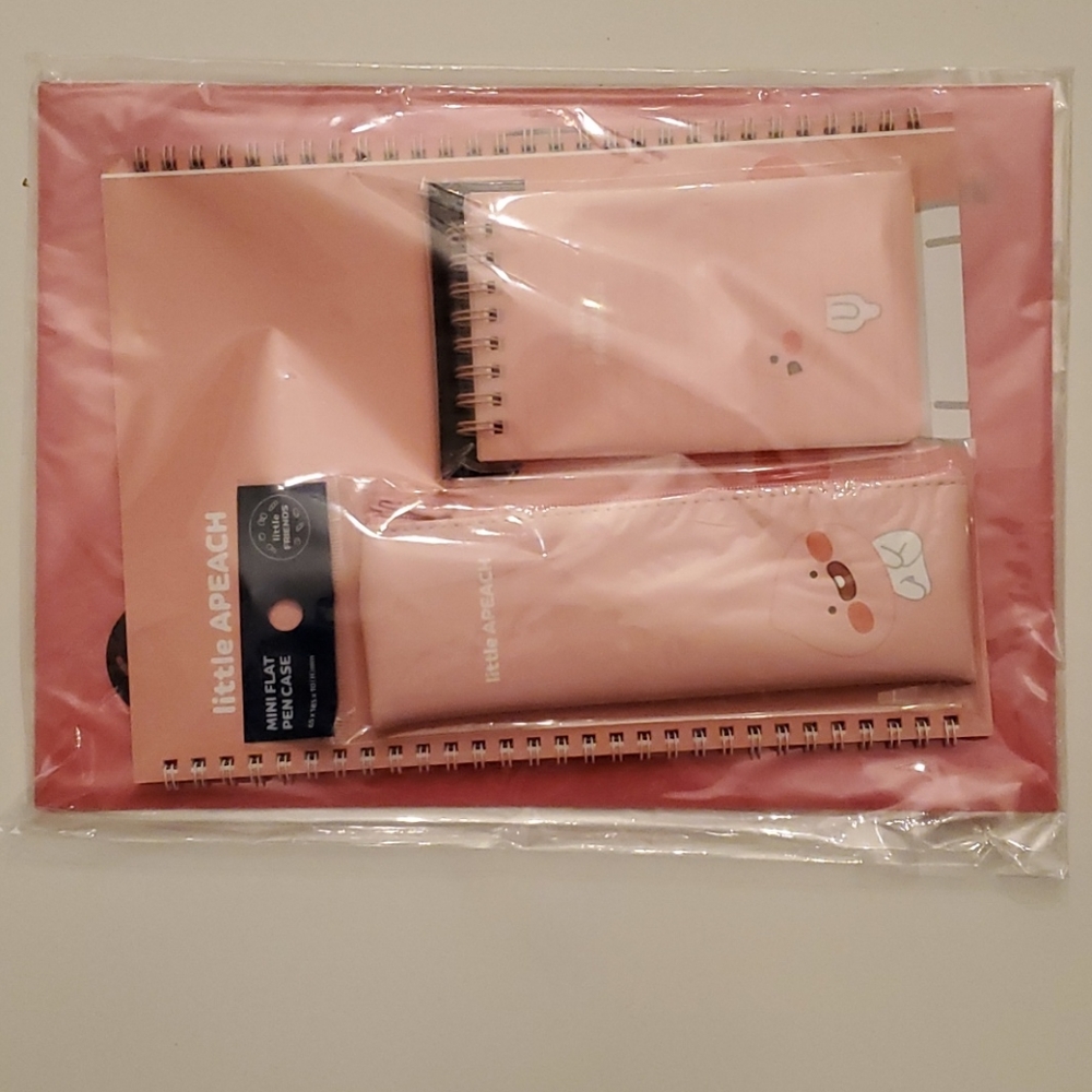 Stationery set